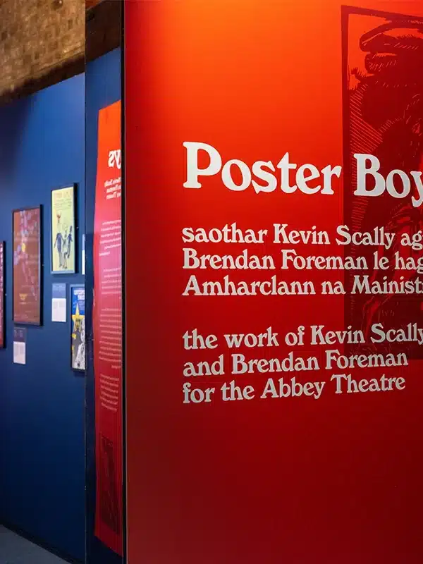 Poster Boys Exhibition