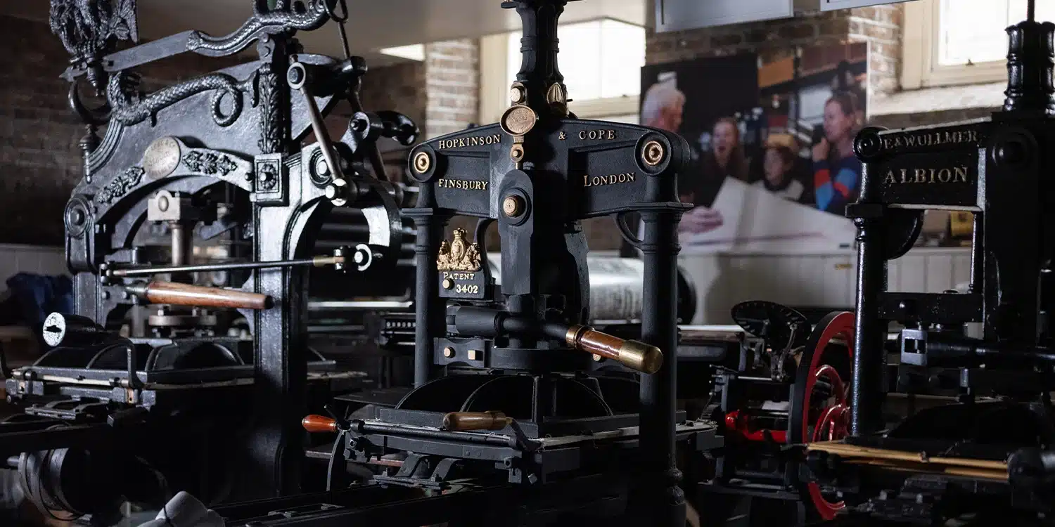 Columbian Printing Press