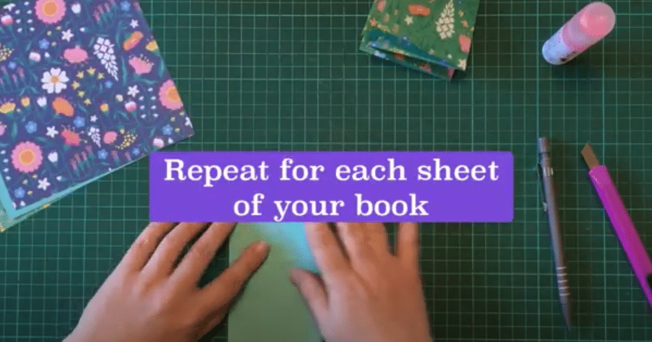 Star book craft video