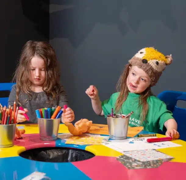 preschool workshops