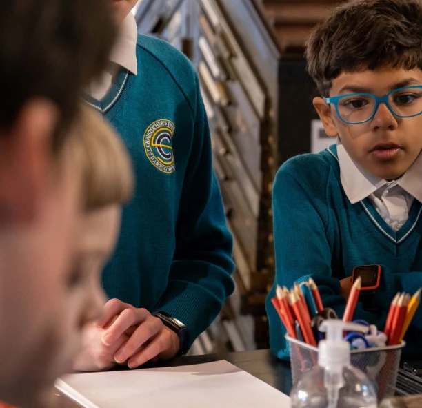 primary workshop