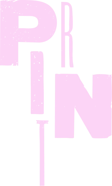 Decorative Print Type