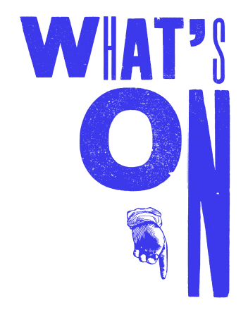 What's On Print Type