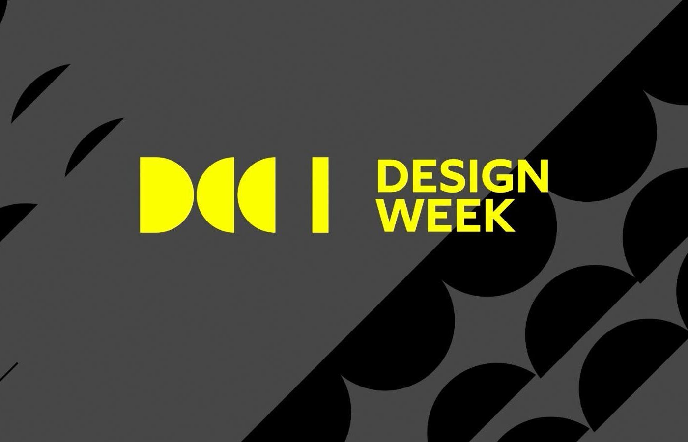 Design Week grand stuff
