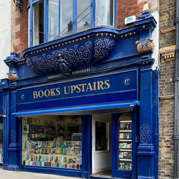Books Upstairs