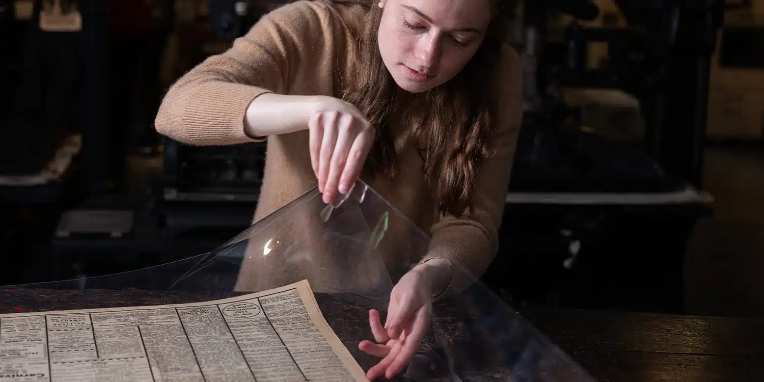 Library and Archive Hero Image