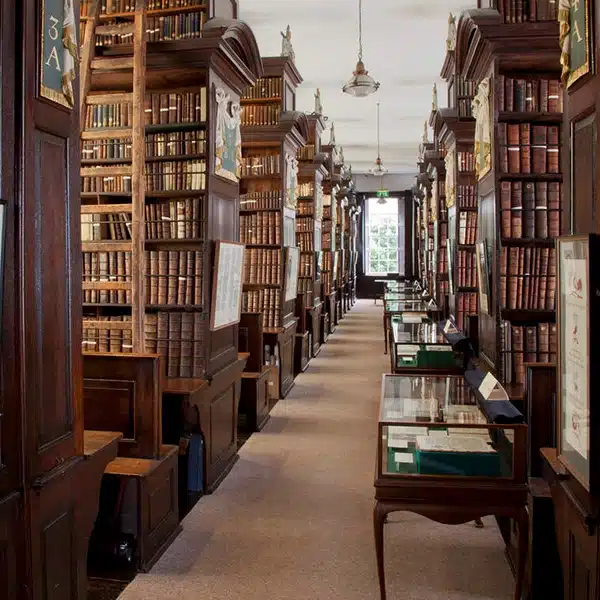 Marsh's Library