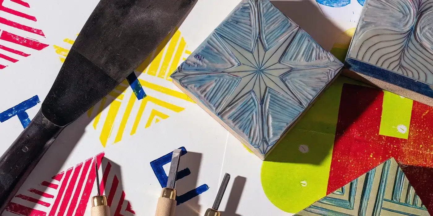 Print and pattern creation