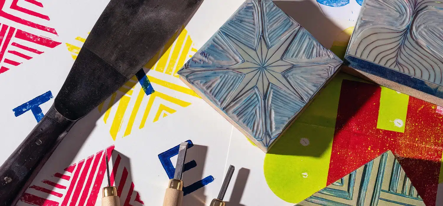 Print and pattern creation