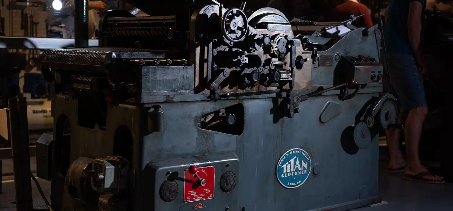 Titan Glockner Press landscape