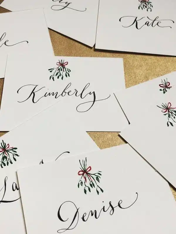 festive calligraphy thumbnail