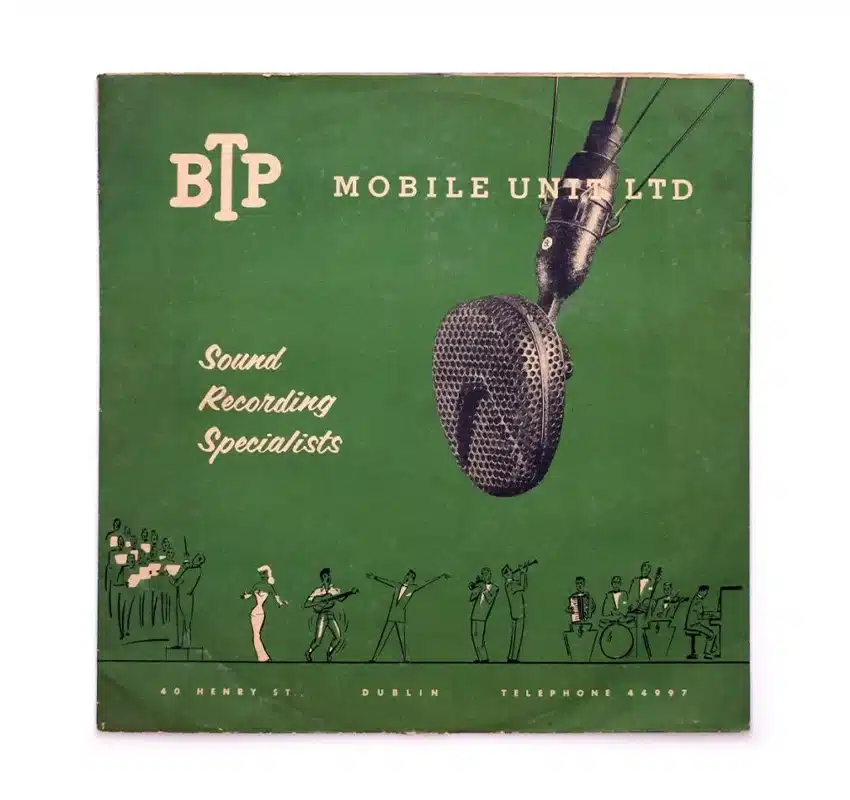 mobile united album sleeve
