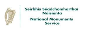 National Monuments Service Logo