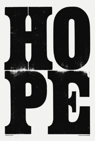 HOPE print