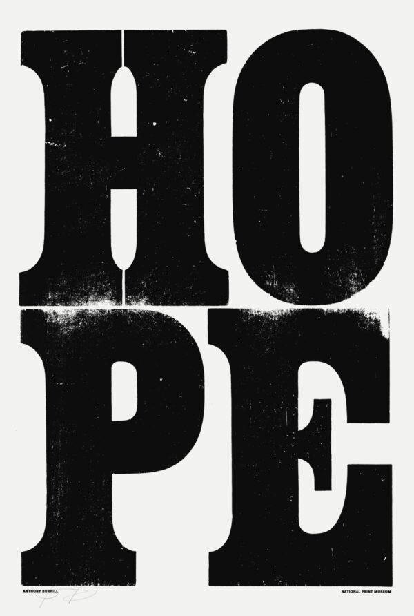 HOPE print