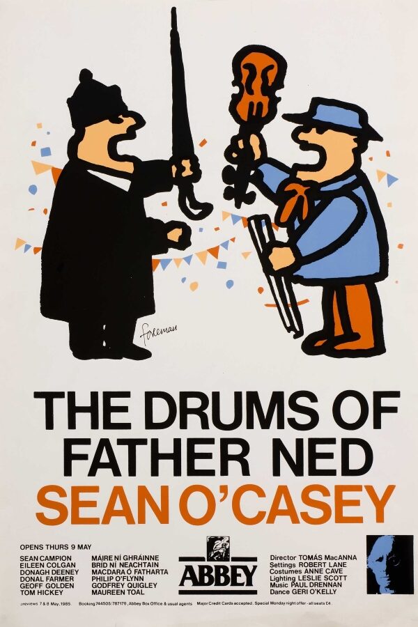 The Drums Of Father Ned