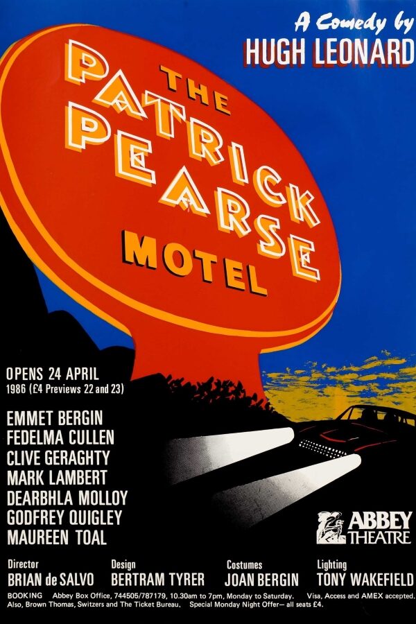 The Patrick Pearse Motel