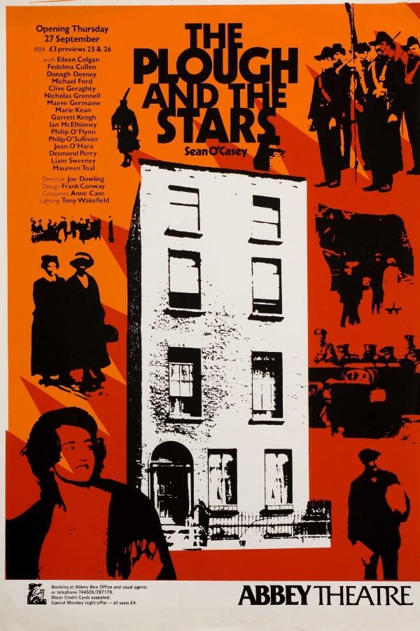 The Plough and The Stars