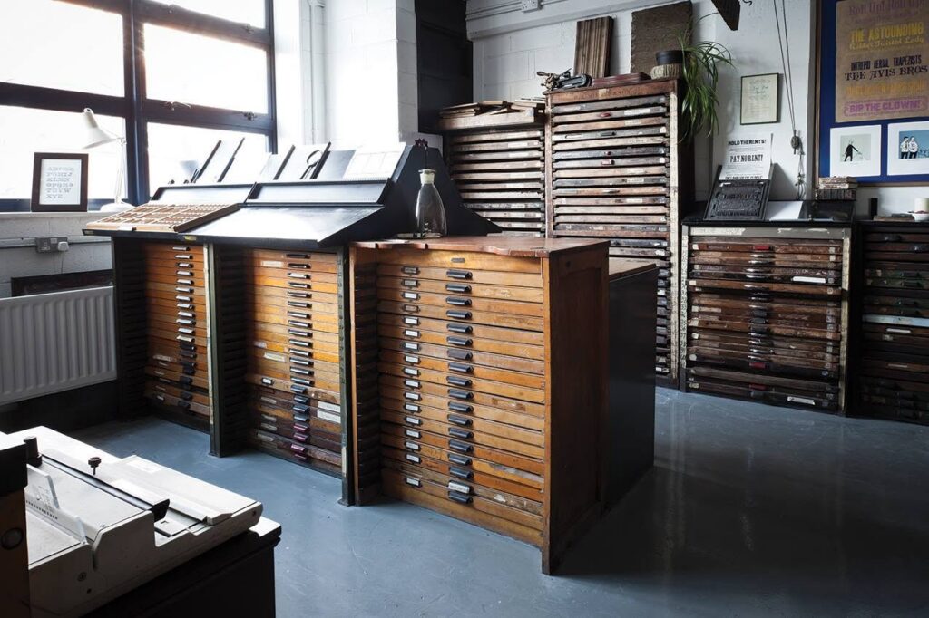 Distillers Press