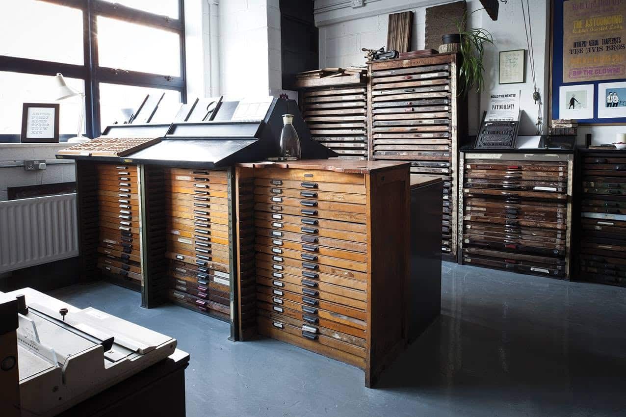 Distillers Press